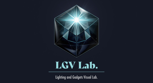 LGV Lab. Lighting and Gadgets Visual Lab.
